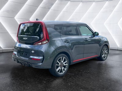 2022 Kia Soul Turbo