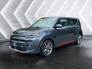 2022 Kia Soul Turbo