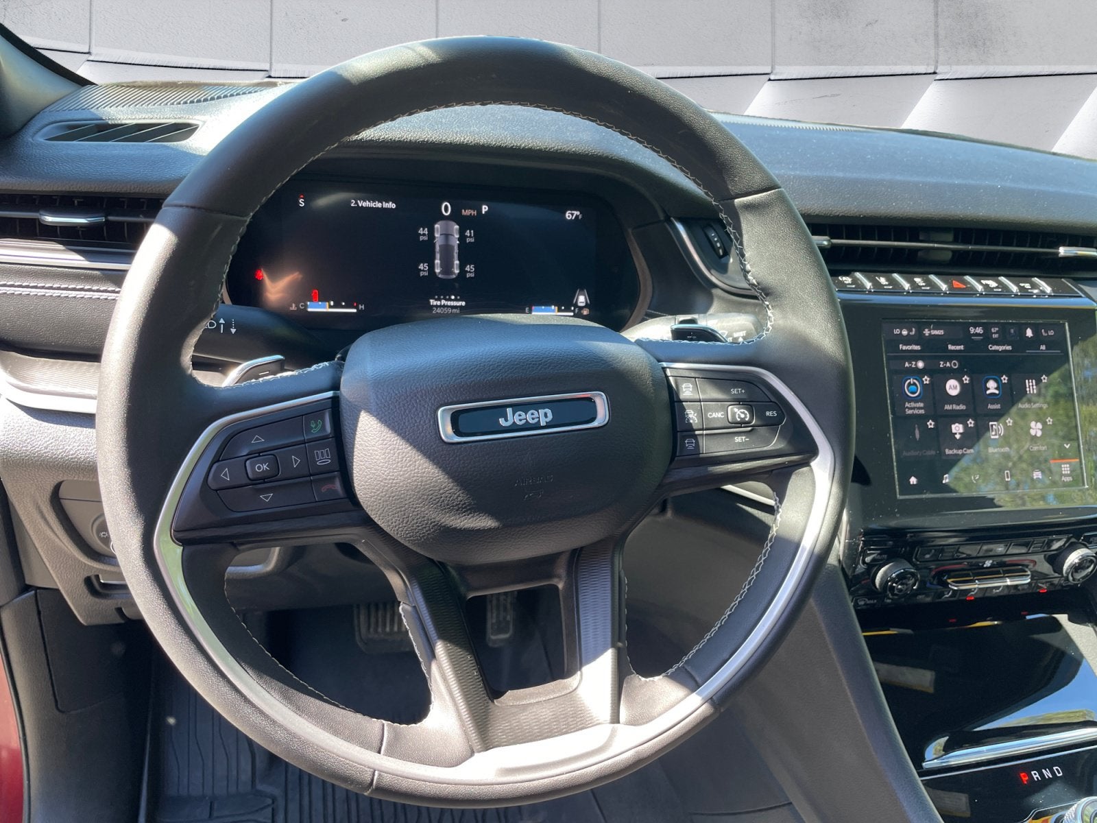 2023 Jeep Grand Cherokee Altitude