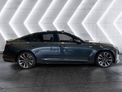 2026 Cadillac CT5-V V-Series Blackwing