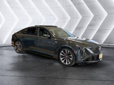 2026 Cadillac CT5-V V-Series Blackwing