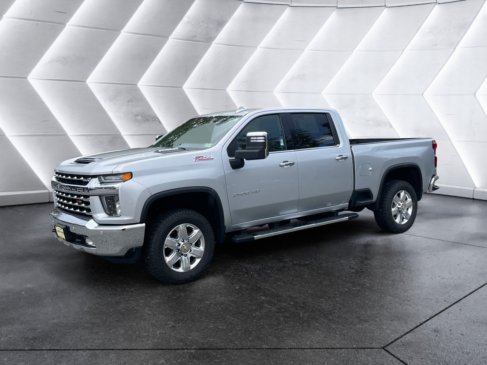 2023 Chevrolet Silverado 2500 HD LTZ