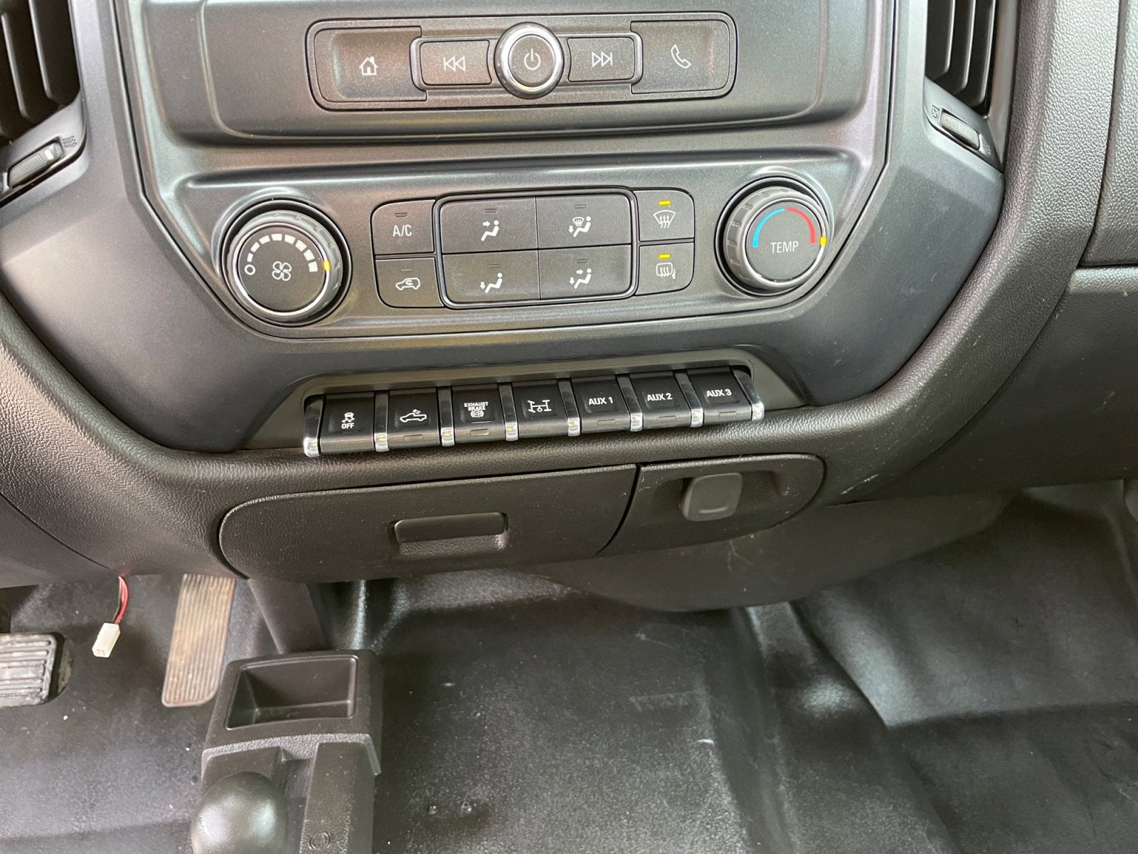 2018 GMC Sierra 3500 HD Chassis Cab NA