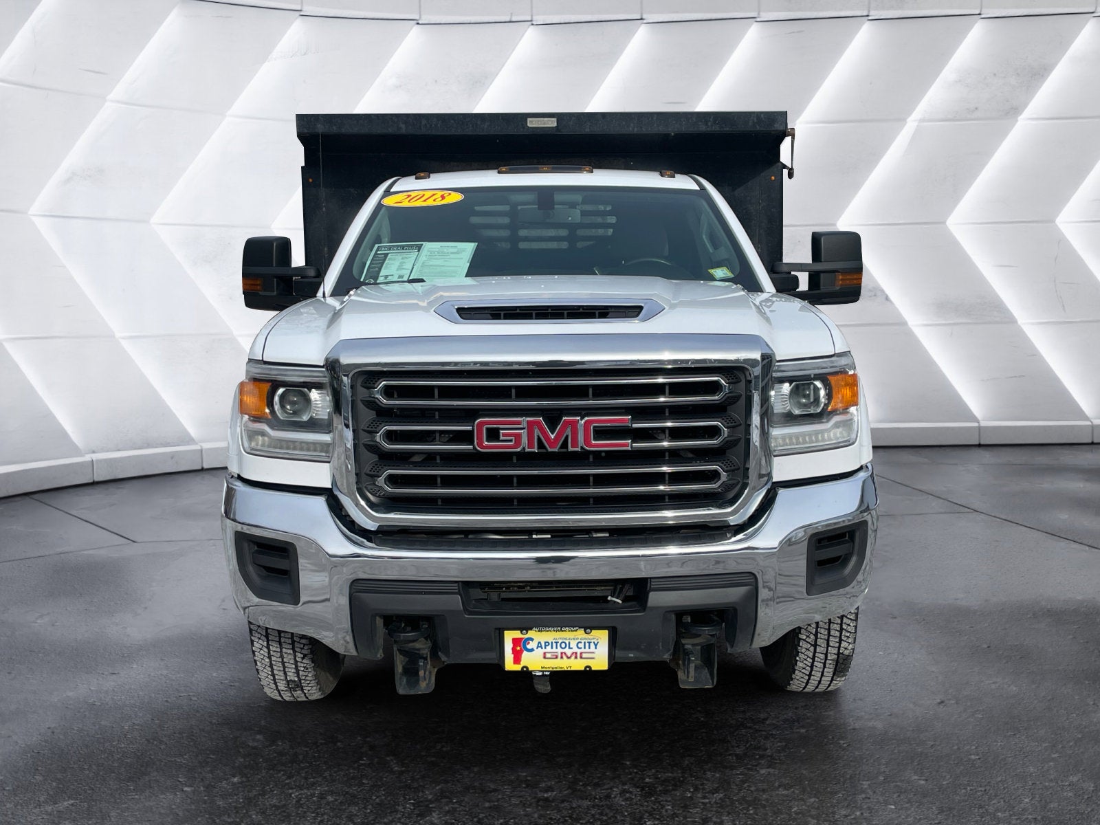 2018 GMC Sierra 3500 HD Chassis Cab NA