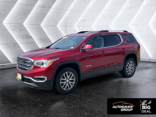 2019 GMC Acadia SLE