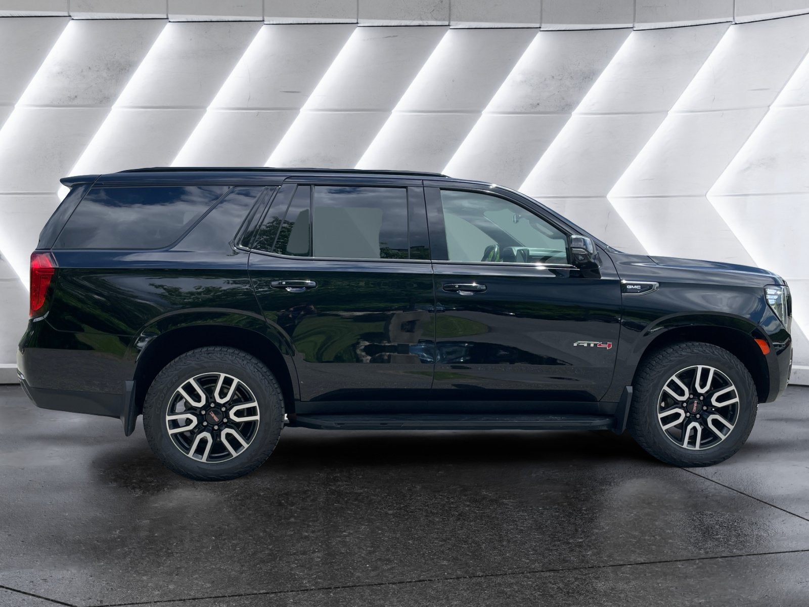 2023 GMC Yukon AT4