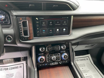 2024 GMC Yukon Denali Ultimate