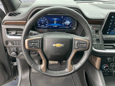 2024 Chevrolet Tahoe High Country