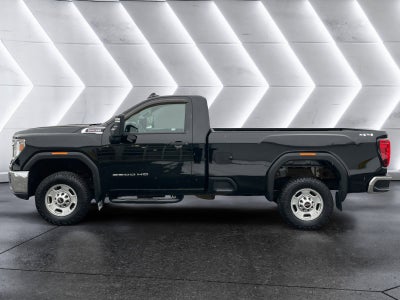 2020 GMC Sierra 2500 HD Sierra