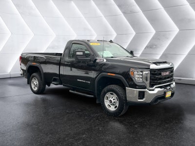 2020 GMC Sierra 2500 HD Sierra