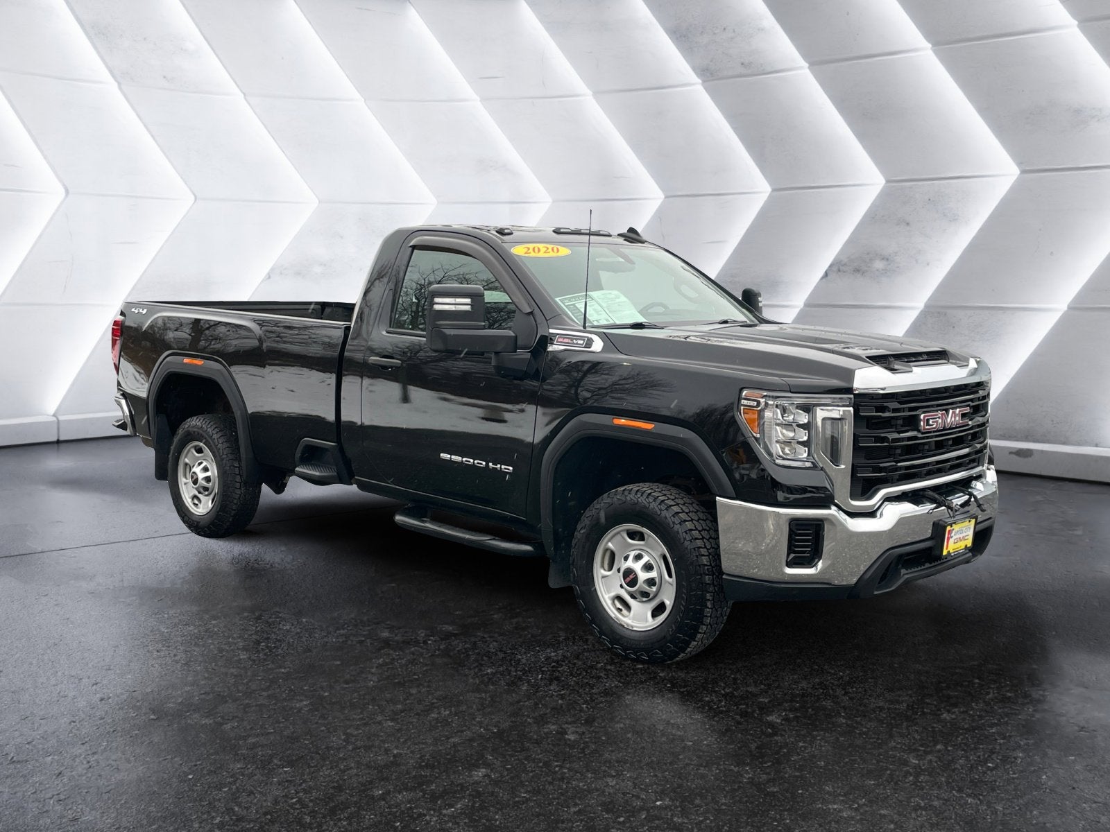 2020 GMC Sierra 2500 HD Sierra