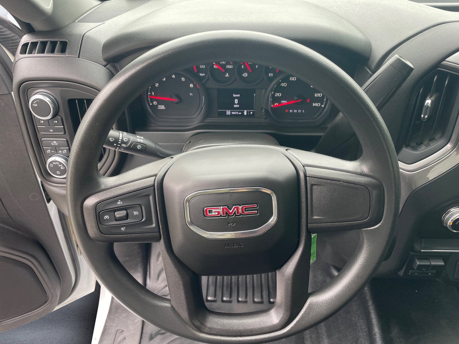 2022 GMC Sierra 3500 HD Pro