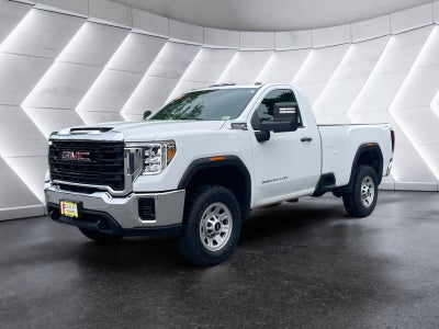 2022 GMC Sierra 3500 HD Pro
