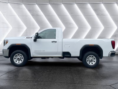 2022 GMC Sierra 3500 HD Pro