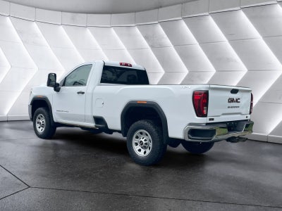 2022 GMC Sierra 3500 HD Pro
