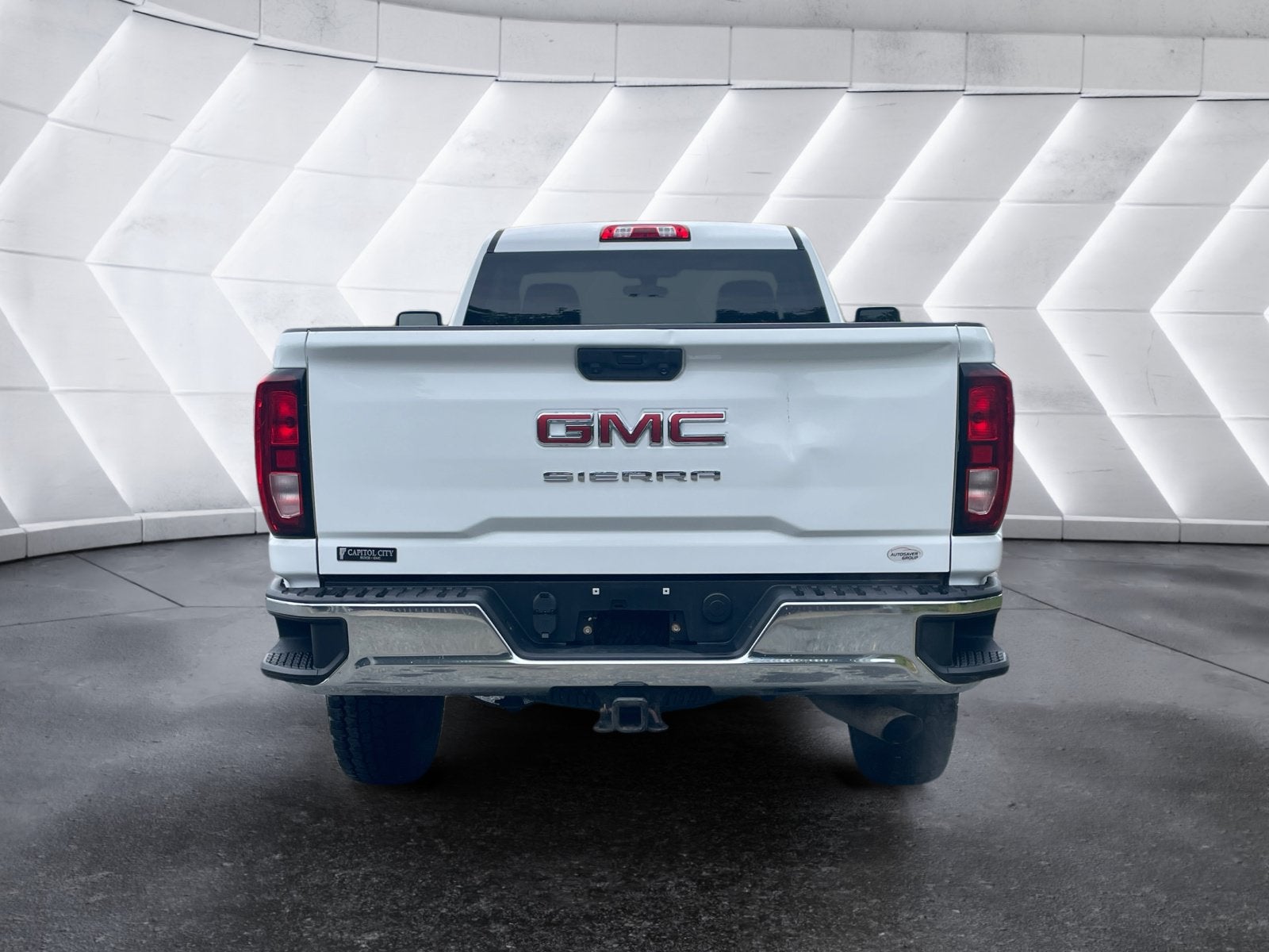2022 GMC Sierra 3500 HD Pro