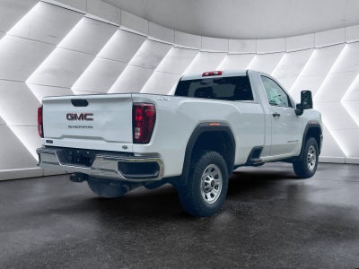 2022 GMC Sierra 3500 HD Pro