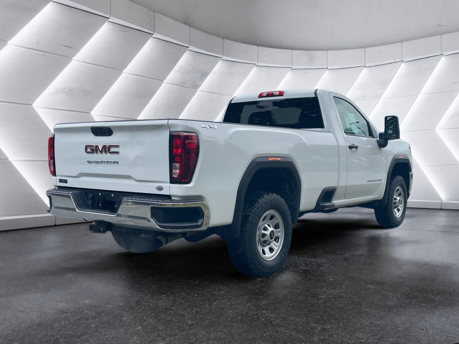 2022 GMC Sierra 3500 HD Pro