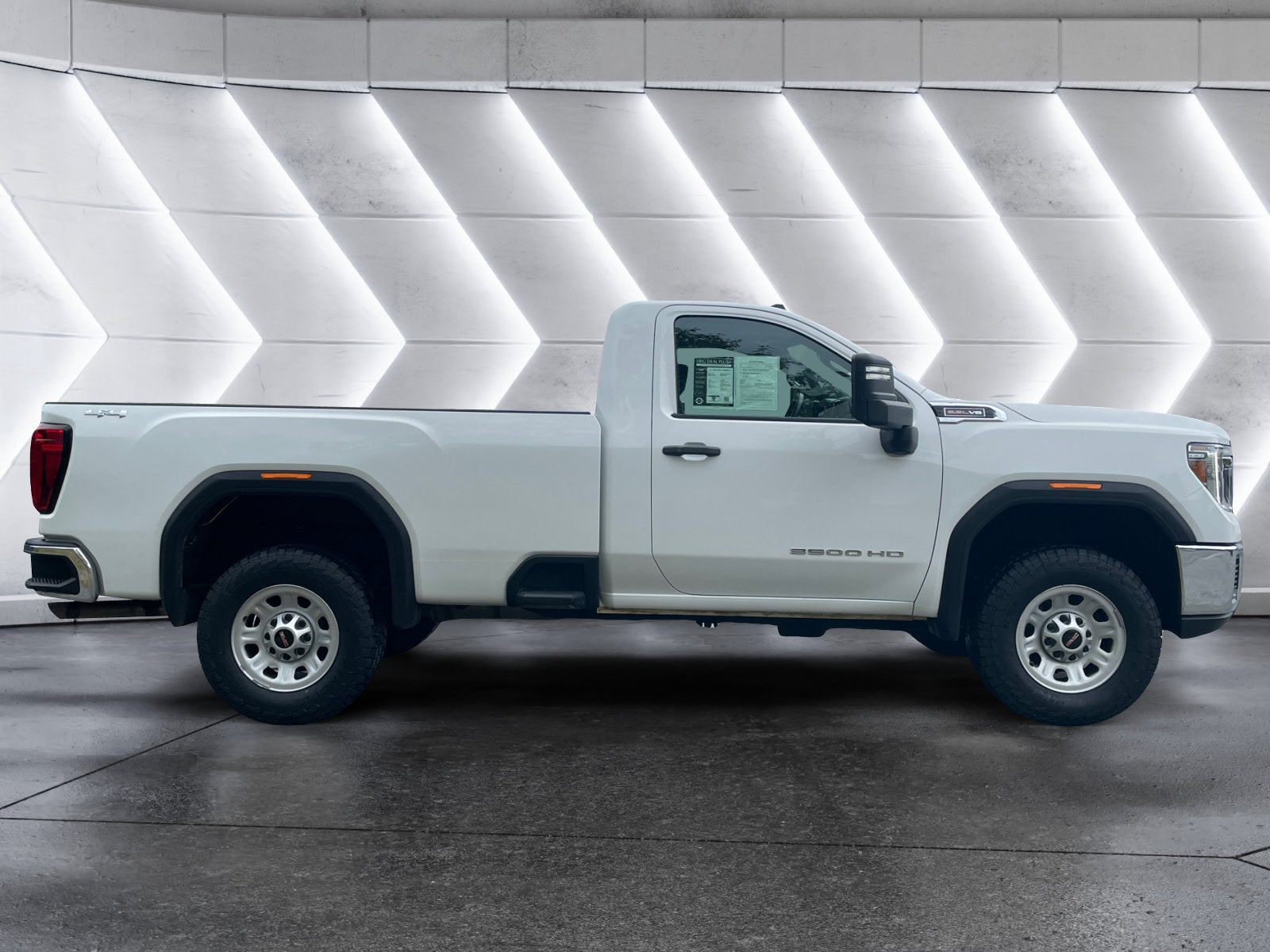2022 GMC Sierra 3500 HD Pro