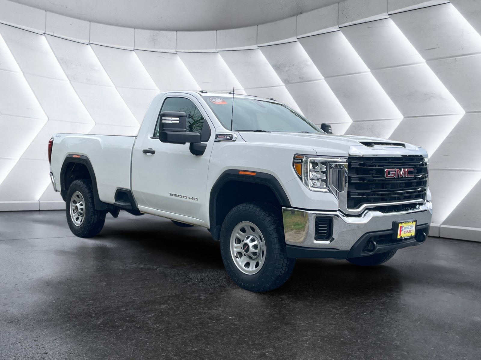 2022 GMC Sierra 3500 HD Pro