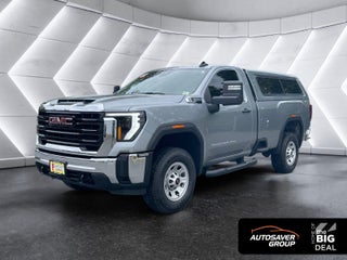 2025 GMC Sierra 3500 HD Pro