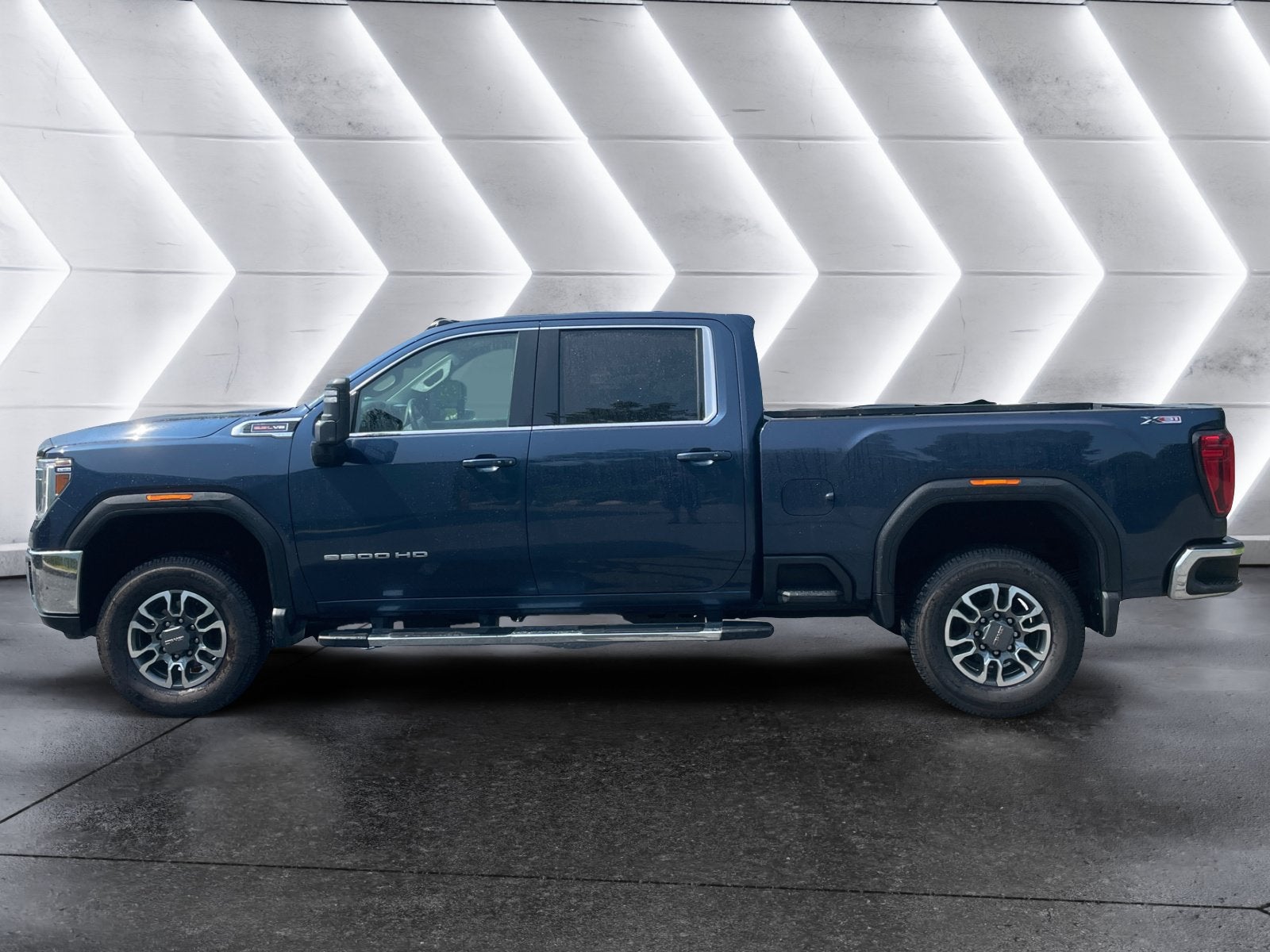 2022 GMC Sierra 2500 HD SLE