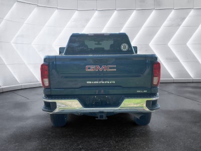 2022 GMC Sierra 2500 HD SLE