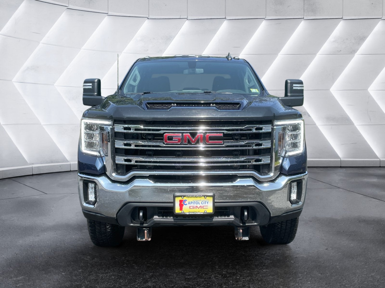 2022 GMC Sierra 2500 HD SLE