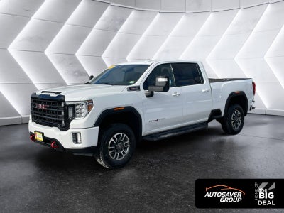2022 GMC Sierra 2500 HD AT4