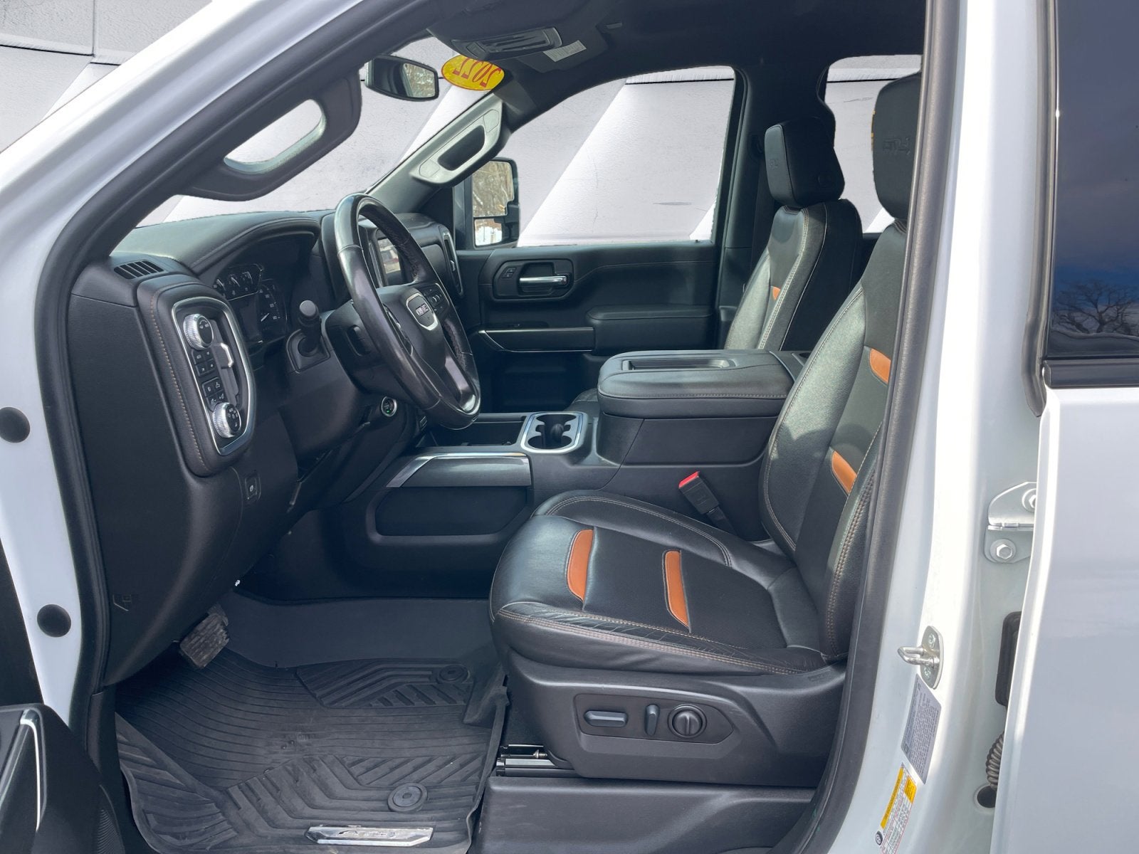 2022 GMC Sierra 2500 HD AT4