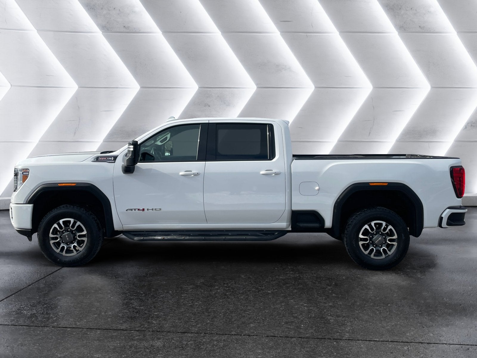 2022 GMC Sierra 2500 HD AT4
