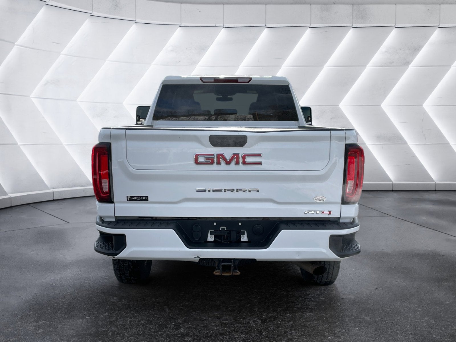 2022 GMC Sierra 2500 HD AT4