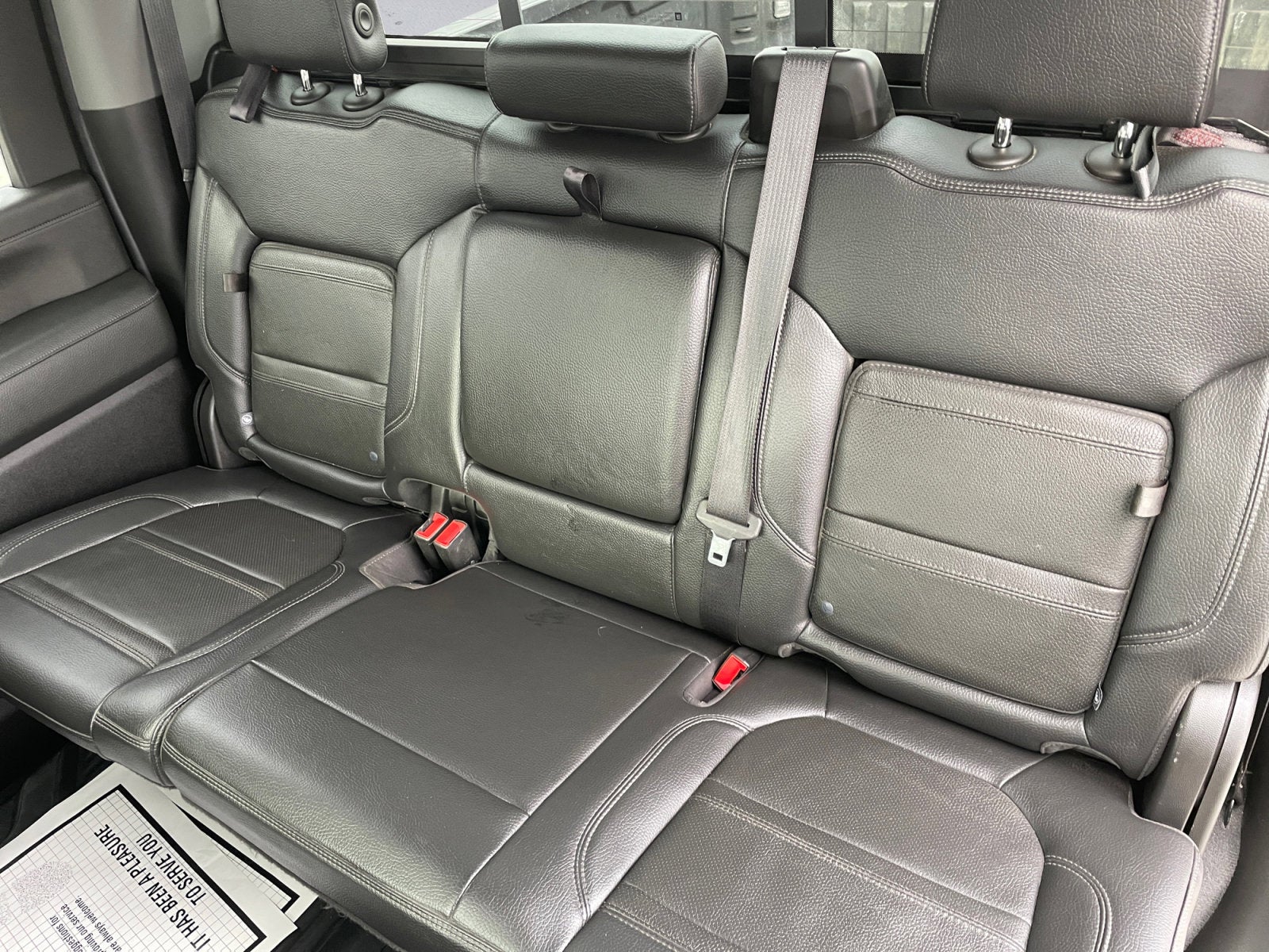 2022 GMC Sierra 2500 HD Denali