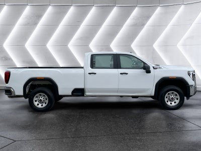 2024 GMC Sierra 3500 HD Pro