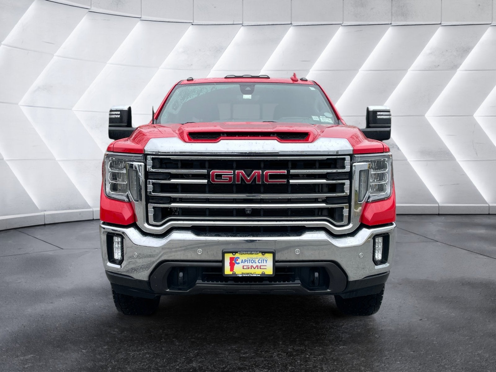 2020 GMC Sierra 3500 HD SLT