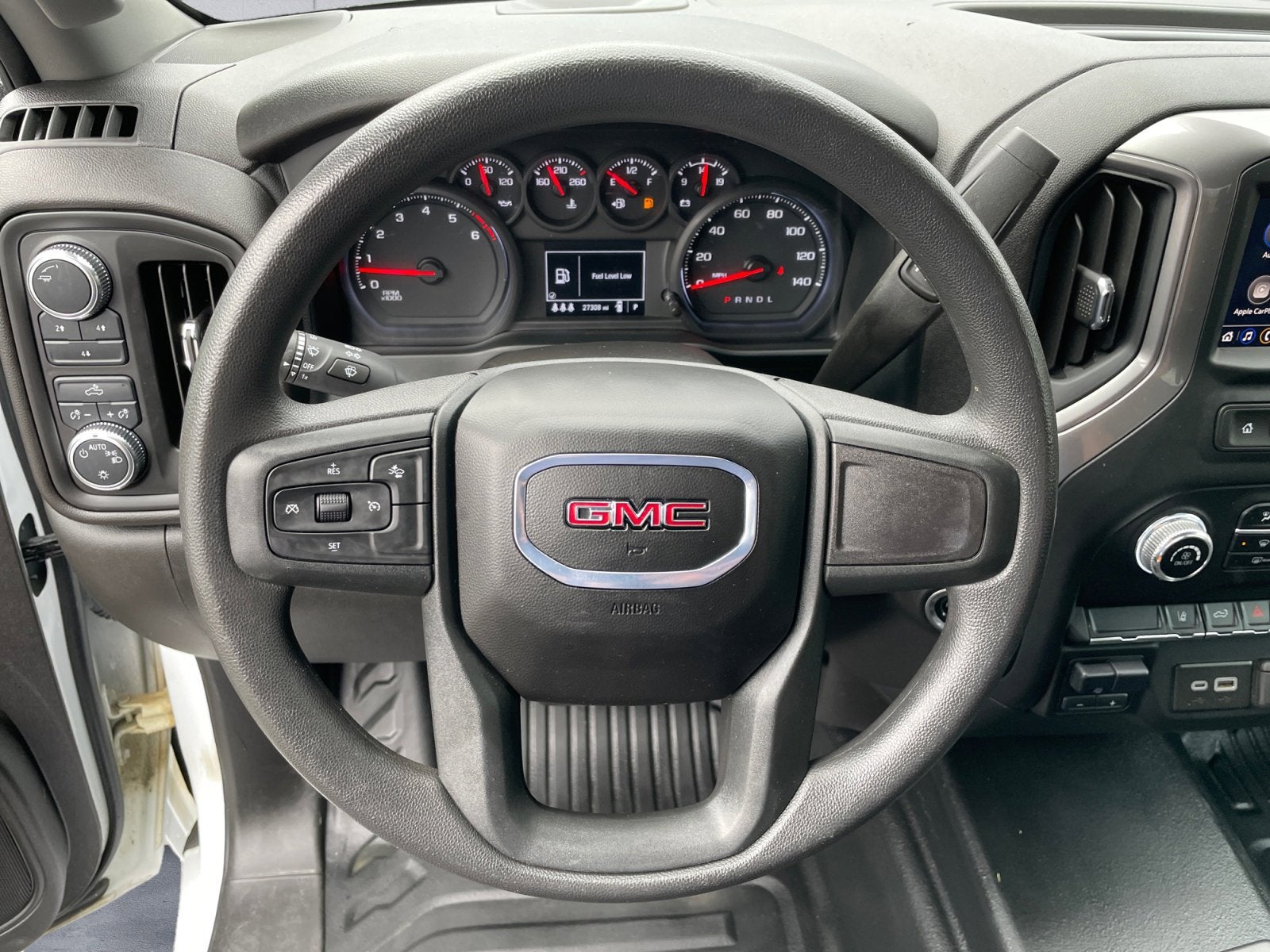 2024 GMC Sierra 2500 HD Pro