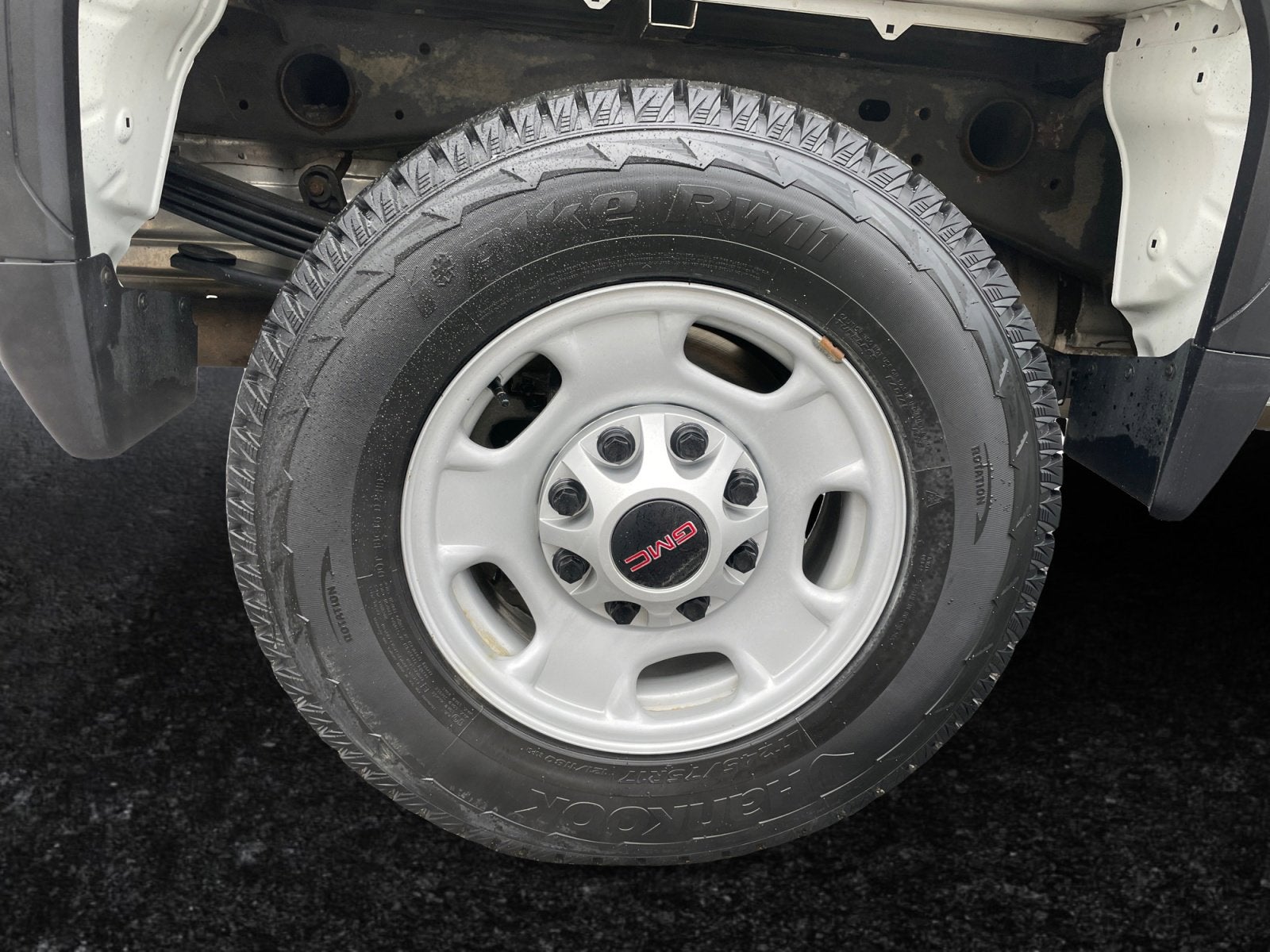 2024 GMC Sierra 2500 HD Pro