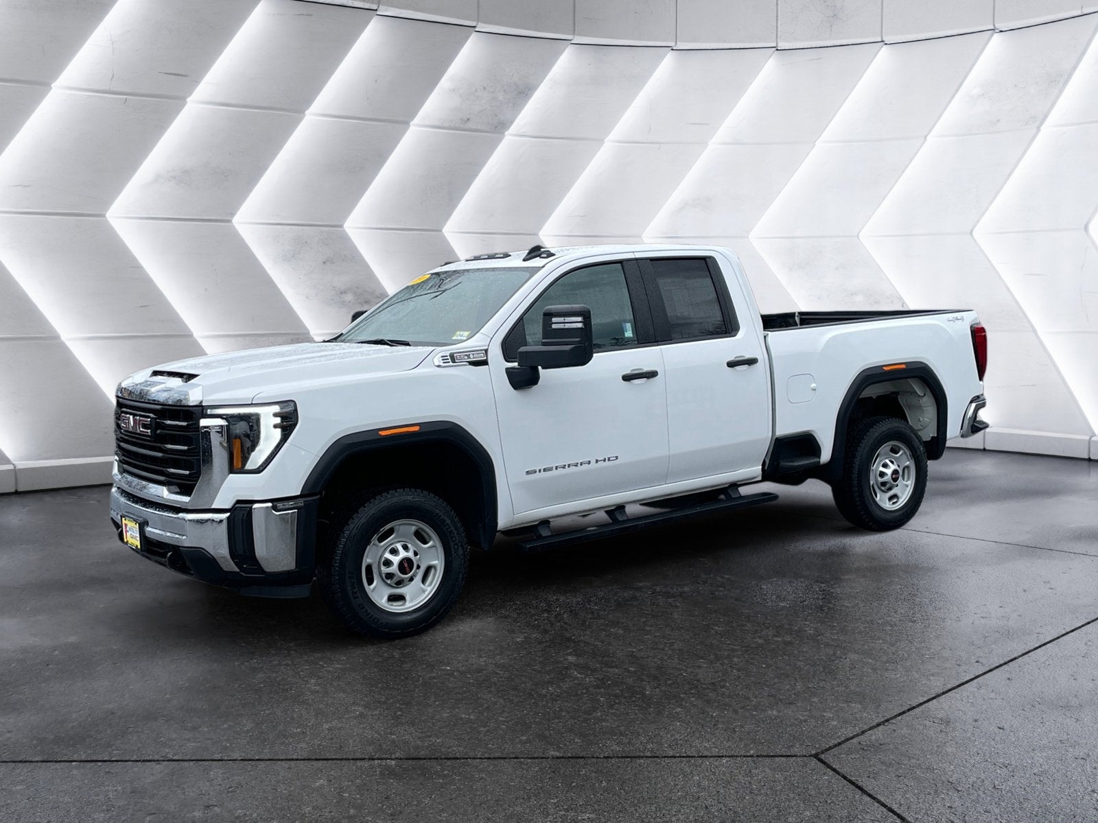 2024 GMC Sierra 2500 HD Pro