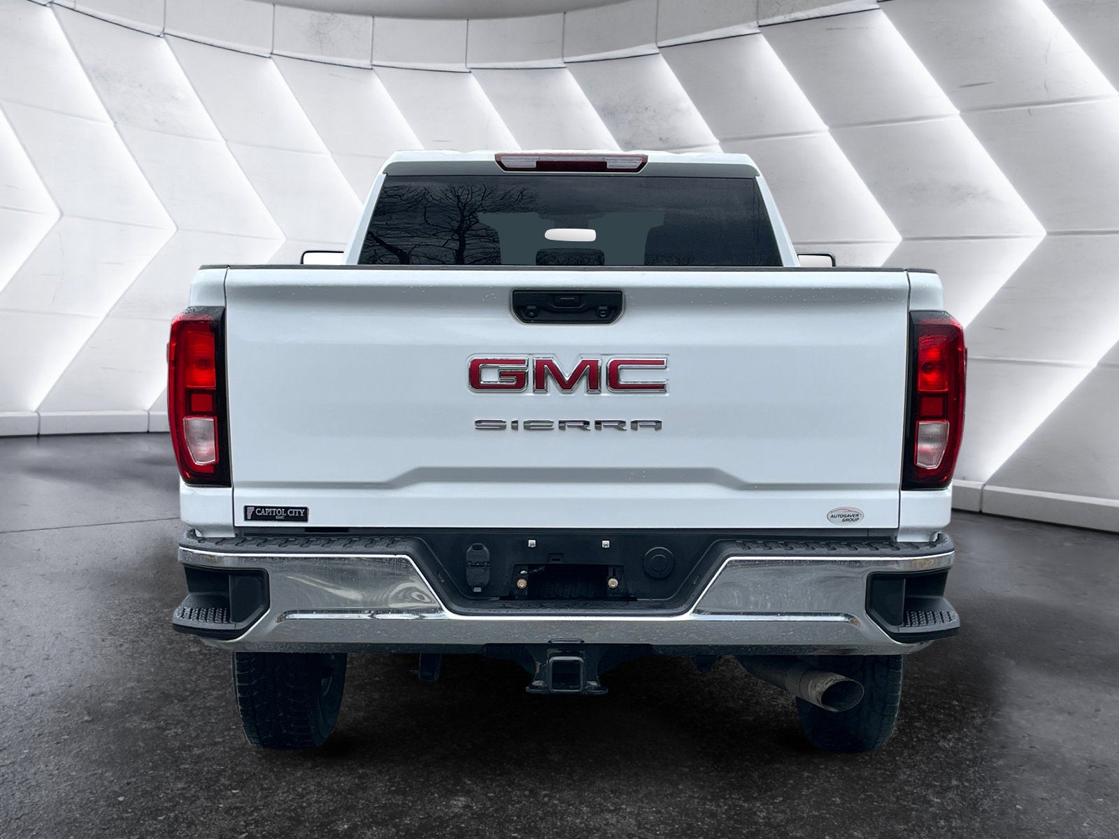 2024 GMC Sierra 2500 HD Pro