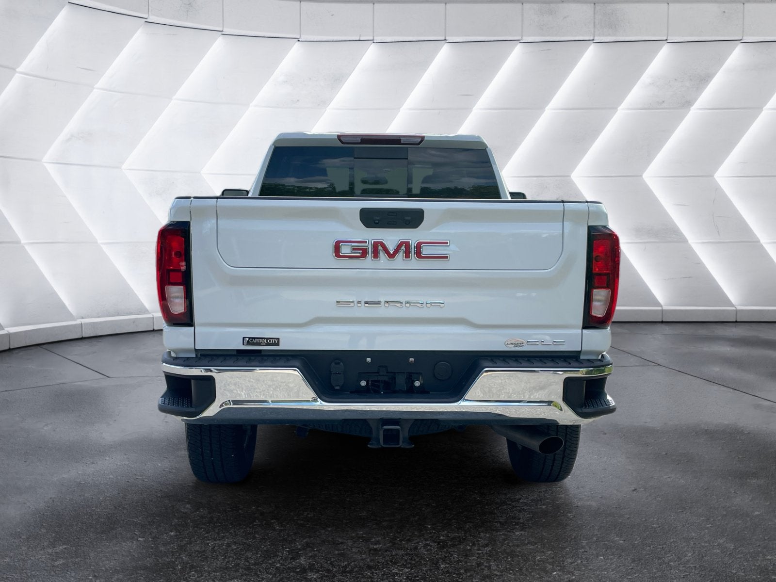 2025 GMC Sierra 2500 HD SLE