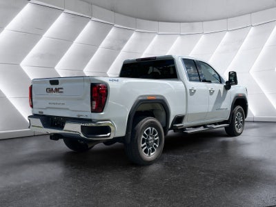 2025 GMC Sierra 2500 HD SLE