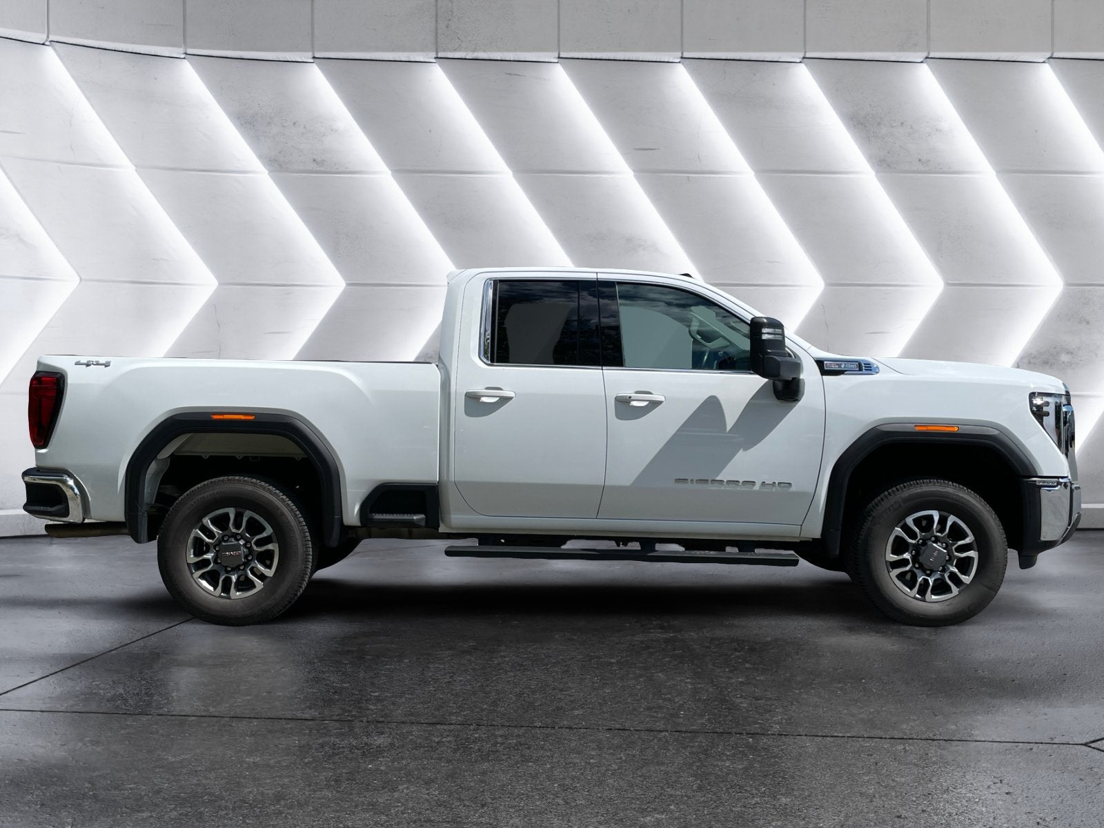 2025 GMC Sierra 2500 HD SLE
