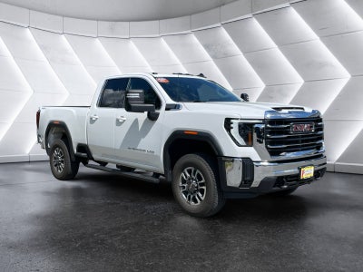 2025 GMC Sierra 2500 HD SLE