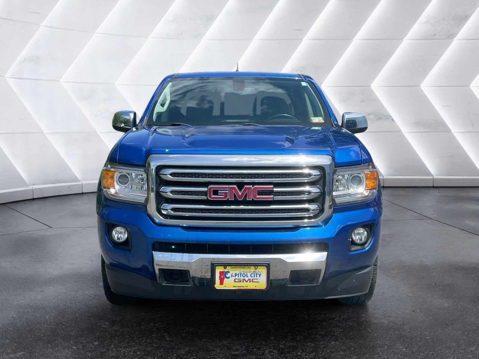 2018 GMC Canyon 4WD SLT