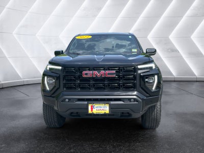 2024 GMC Canyon Elevation