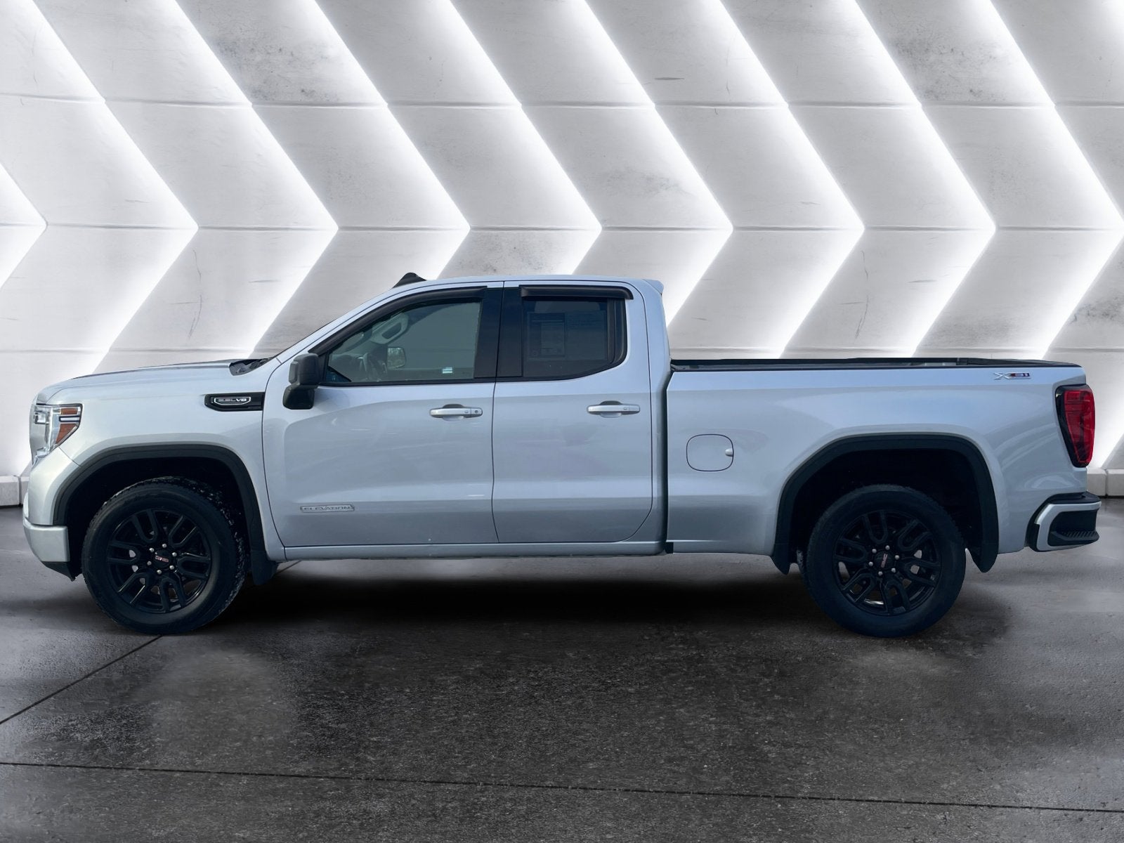 2021 GMC Sierra 1500 Elevation
