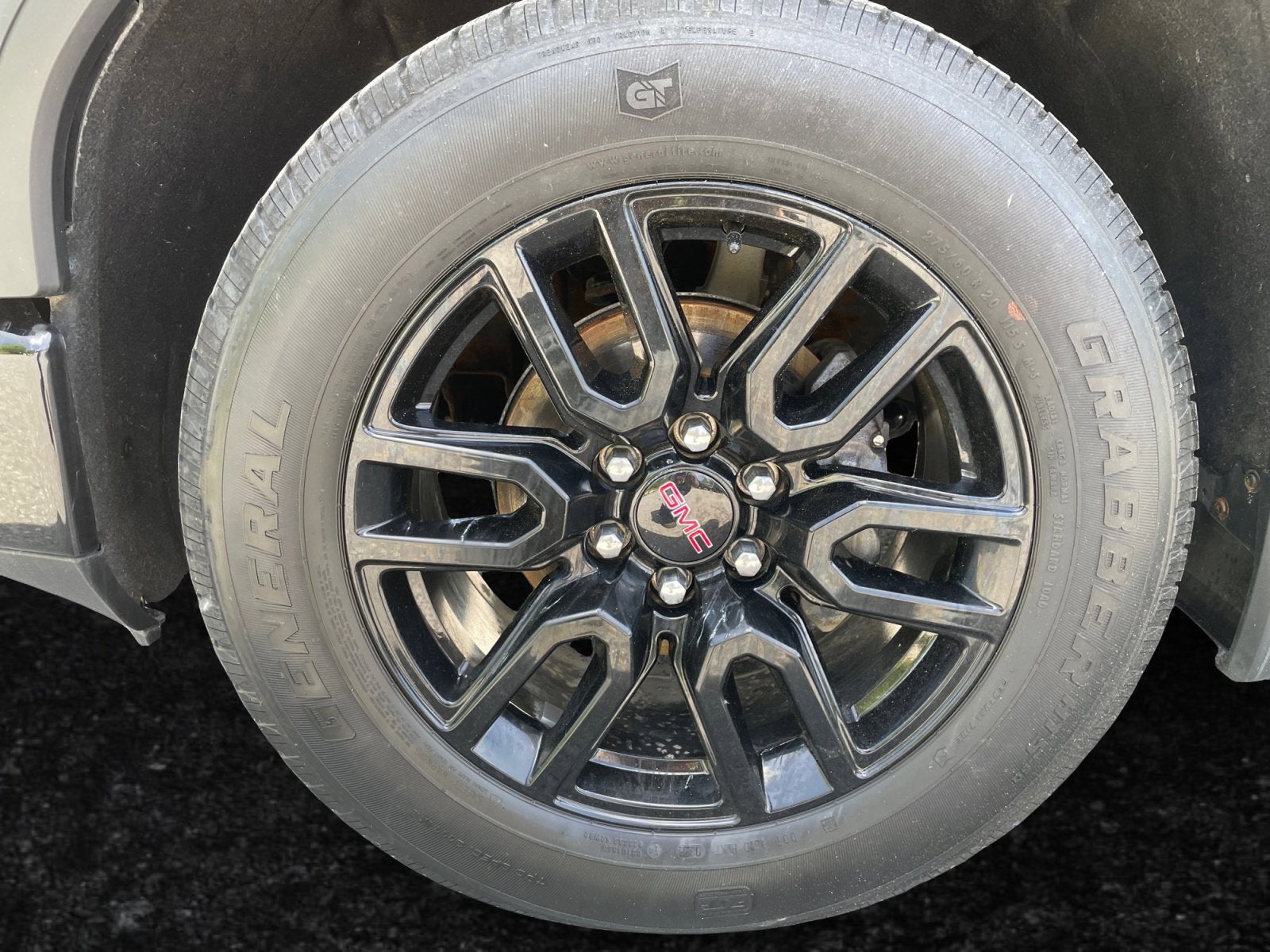 2022 GMC Sierra 1500 Limited Elevation
