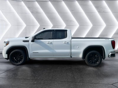 2022 GMC Sierra 1500 Limited Elevation