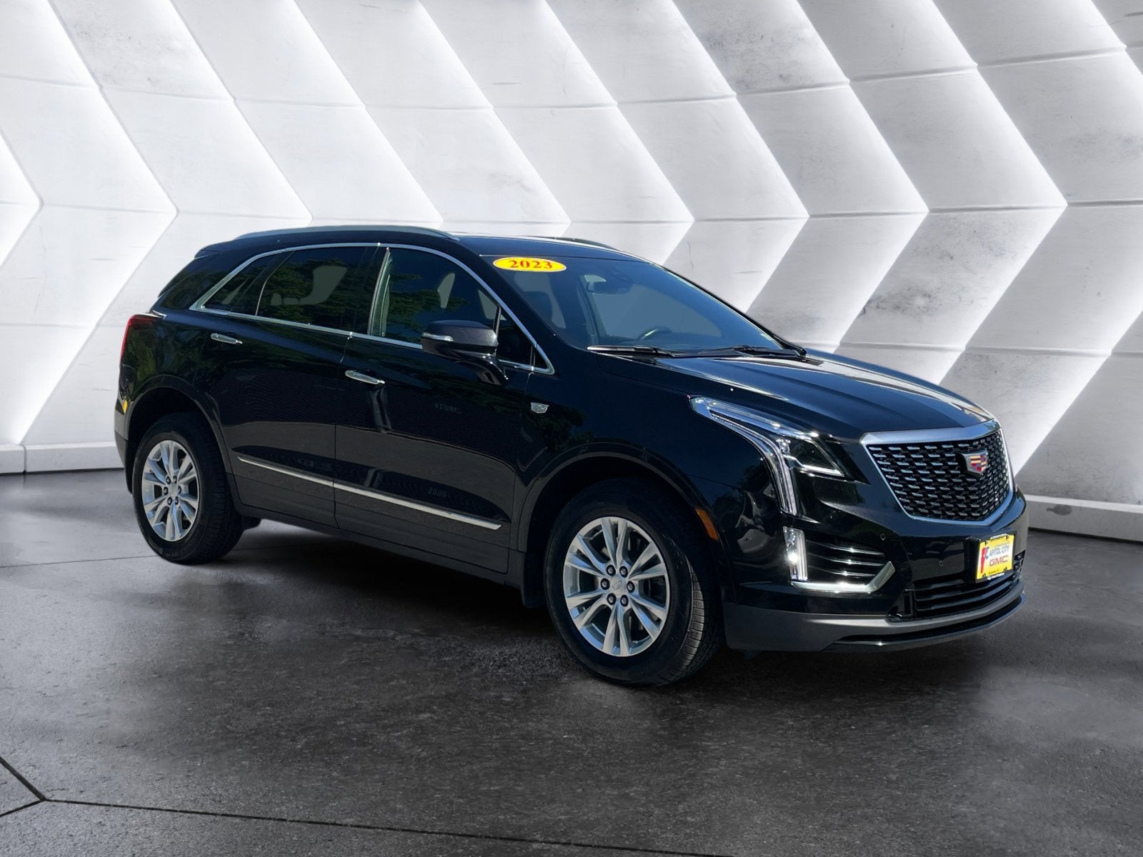 2023 Cadillac XT5 Luxury