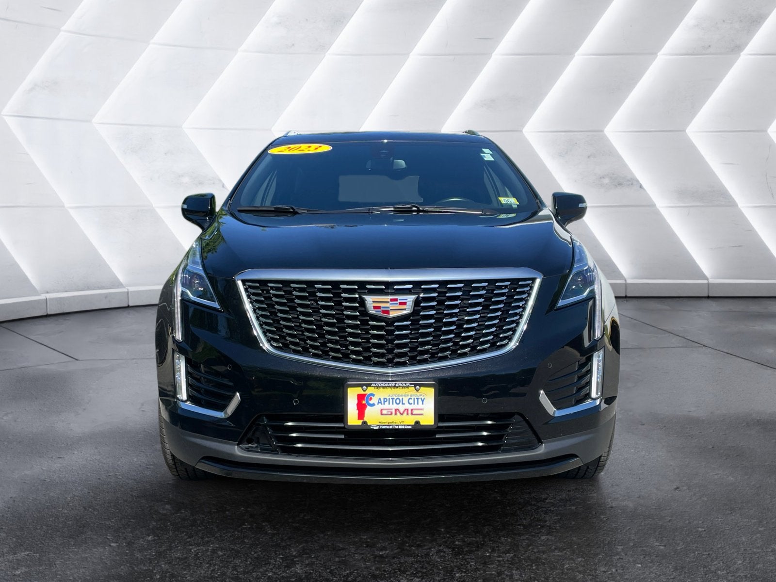 2023 Cadillac XT5 Luxury
